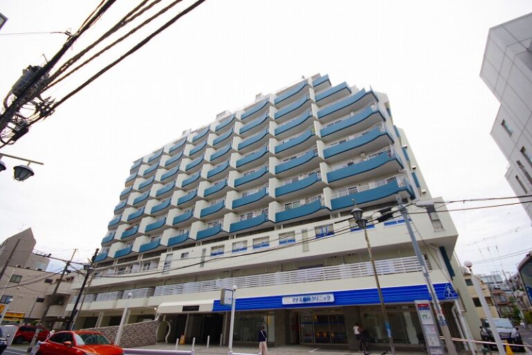 中野ソレイユ　外観・共用 (5)